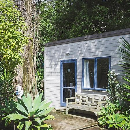 Touchwood Motor Inn & Inner City Camping Ground Auckland Bagian luar foto