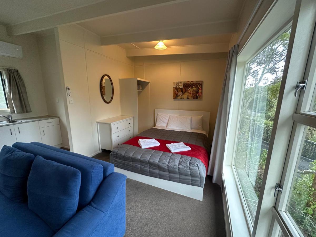 Touchwood Motor Inn & Inner City Camping Ground Auckland Bagian luar foto