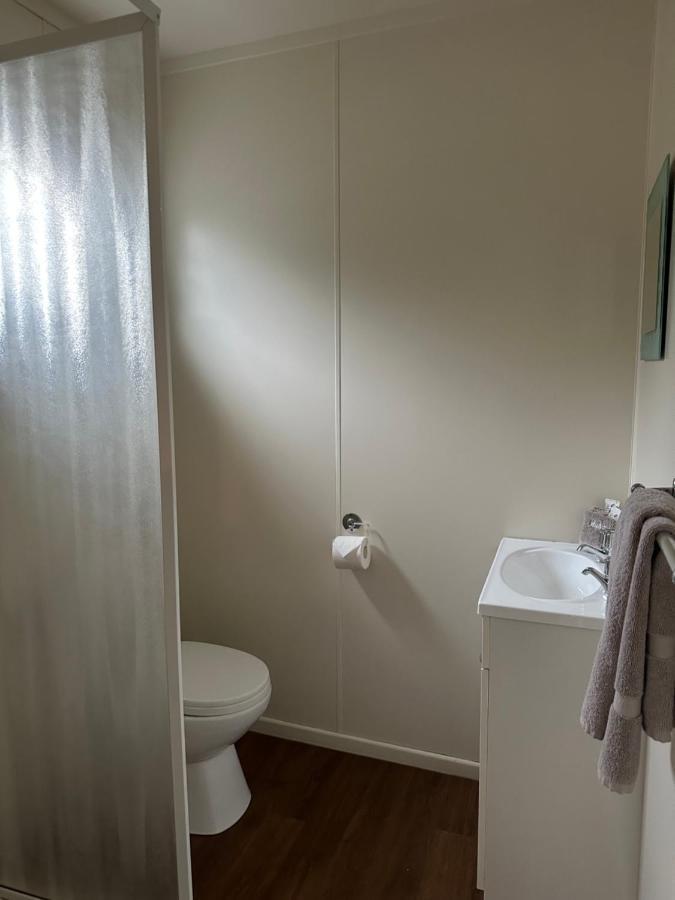 Touchwood Motor Inn & Inner City Camping Ground Auckland Bagian luar foto