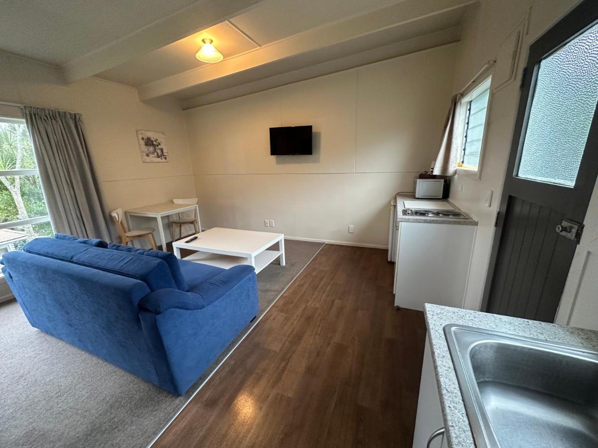 Touchwood Motor Inn & Inner City Camping Ground Auckland Bagian luar foto