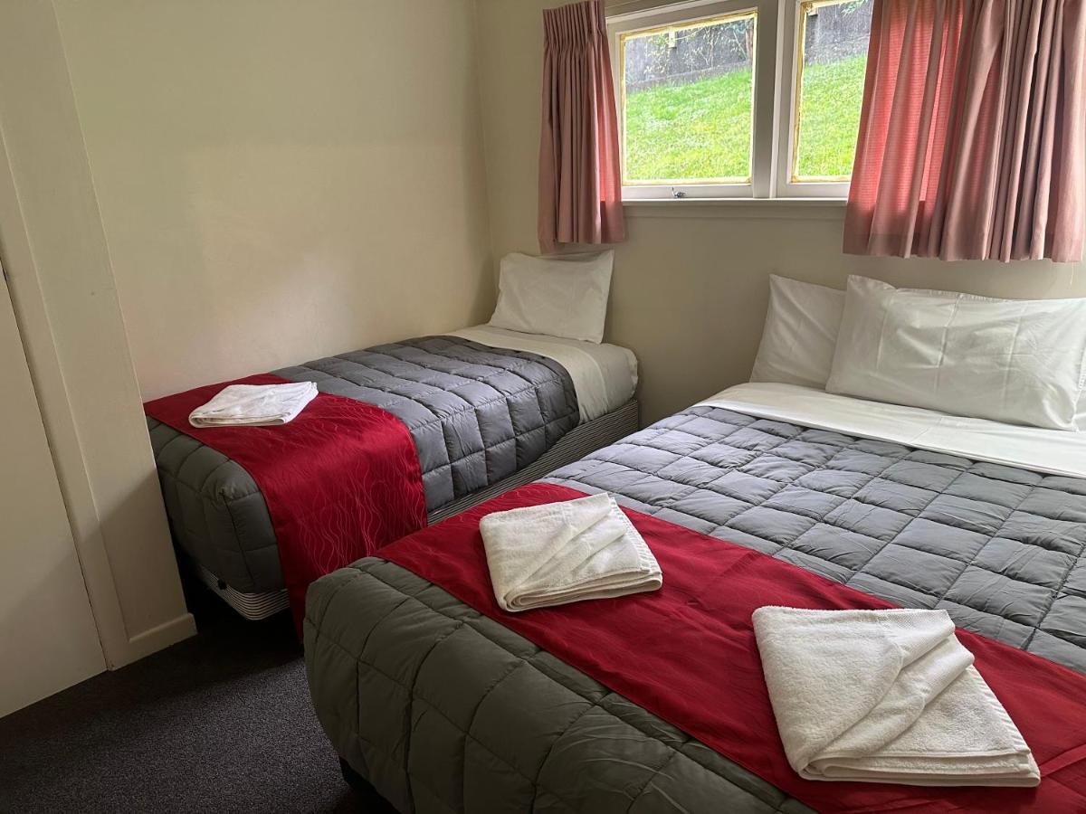 Touchwood Motor Inn & Inner City Camping Ground Auckland Bagian luar foto