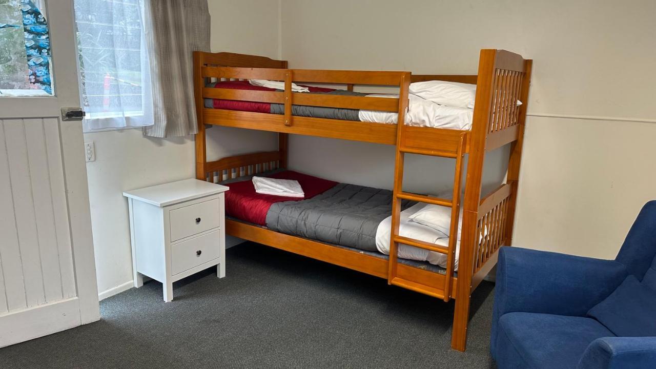 Touchwood Motor Inn & Inner City Camping Ground Auckland Bagian luar foto