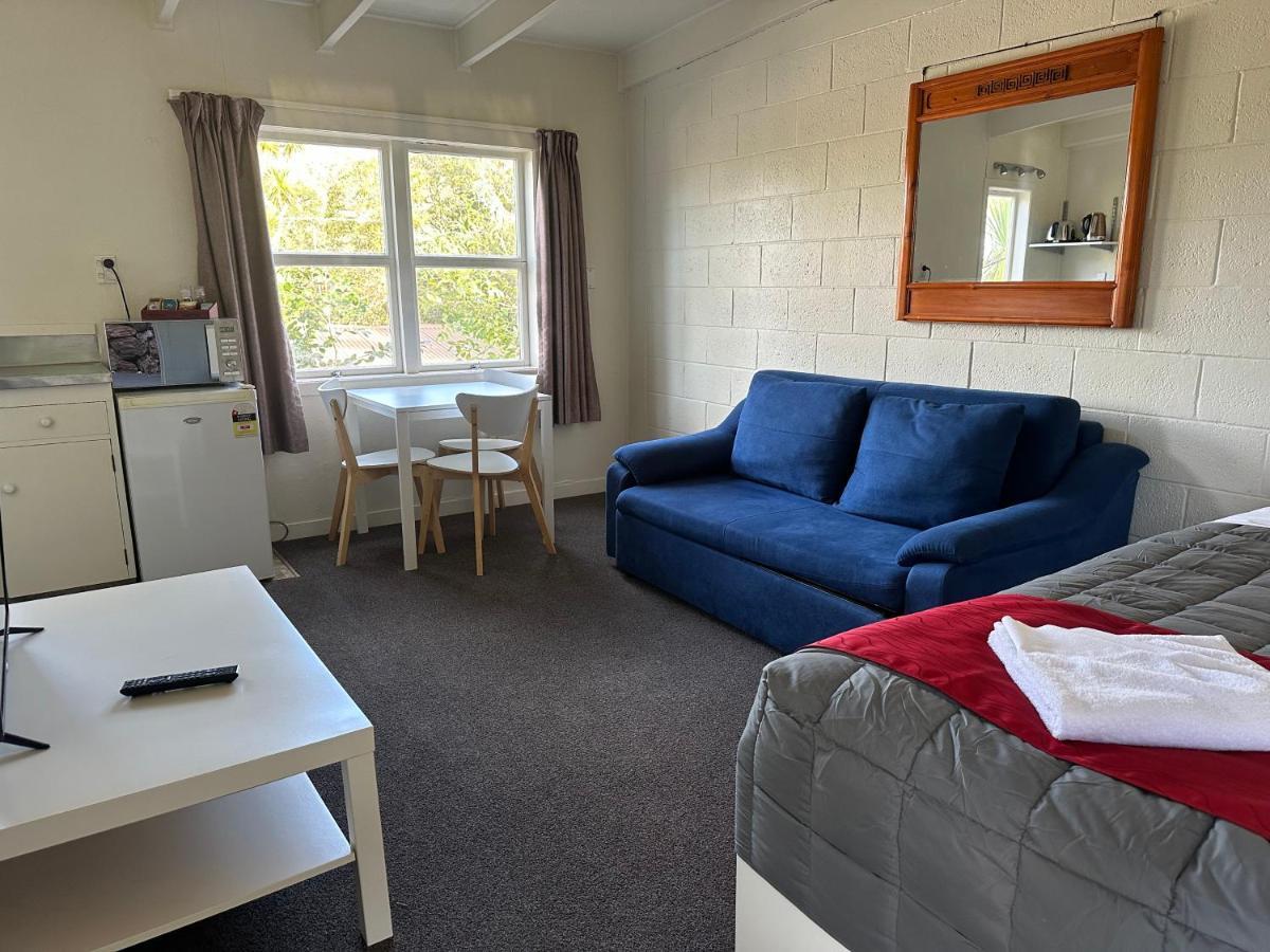 Touchwood Motor Inn & Inner City Camping Ground Auckland Bagian luar foto