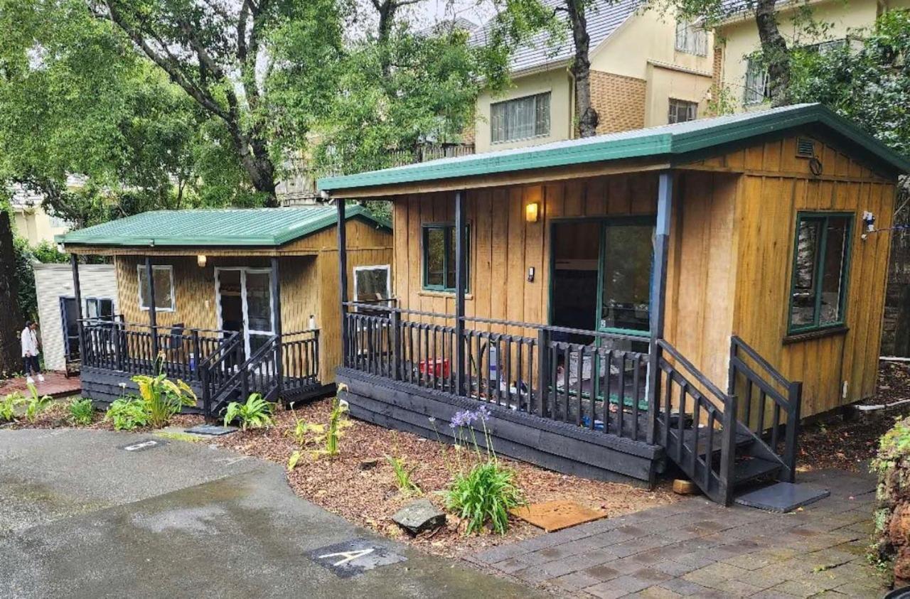 Touchwood Motor Inn & Inner City Camping Ground Auckland Bagian luar foto