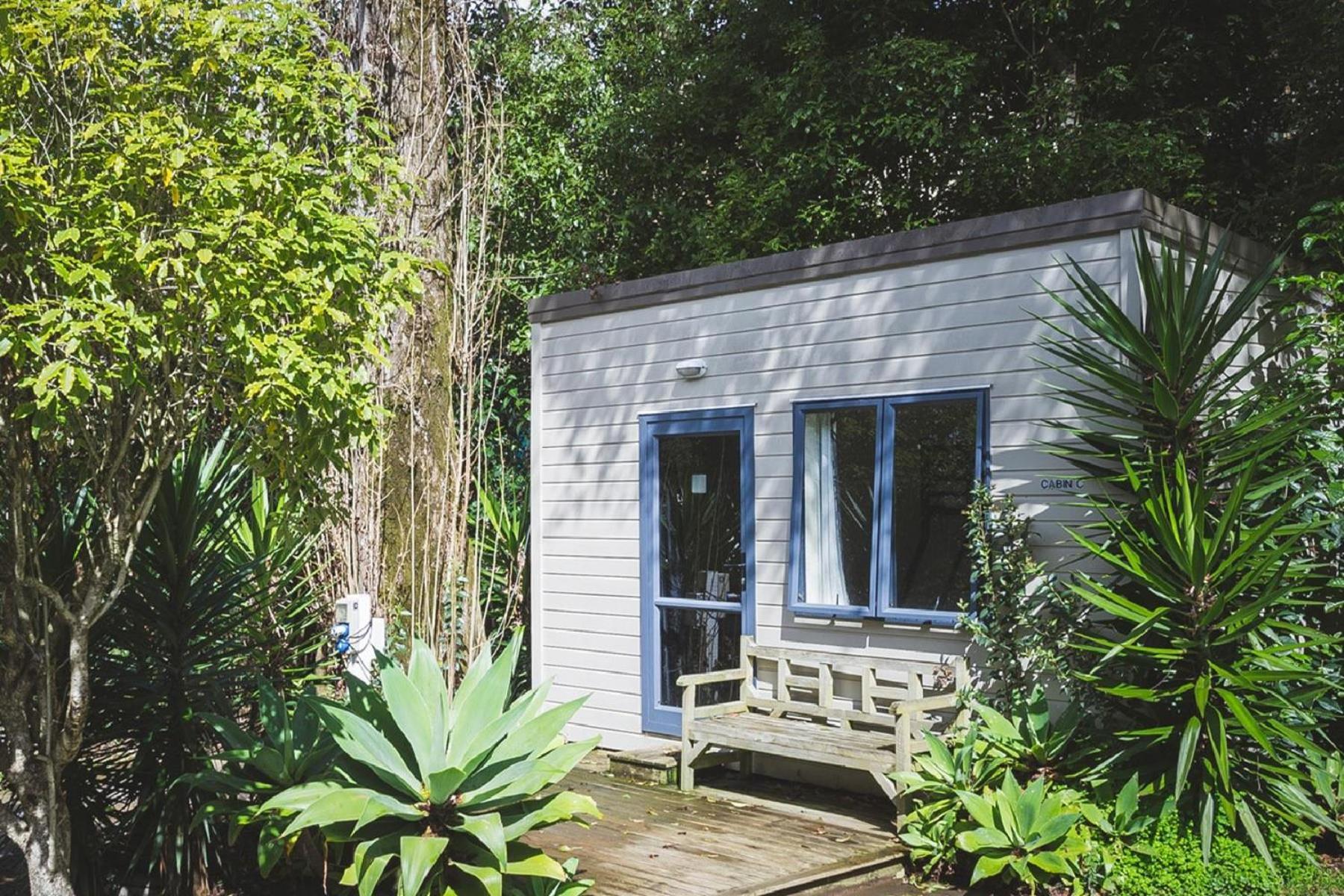 Touchwood Motor Inn & Inner City Camping Ground Auckland Bagian luar foto