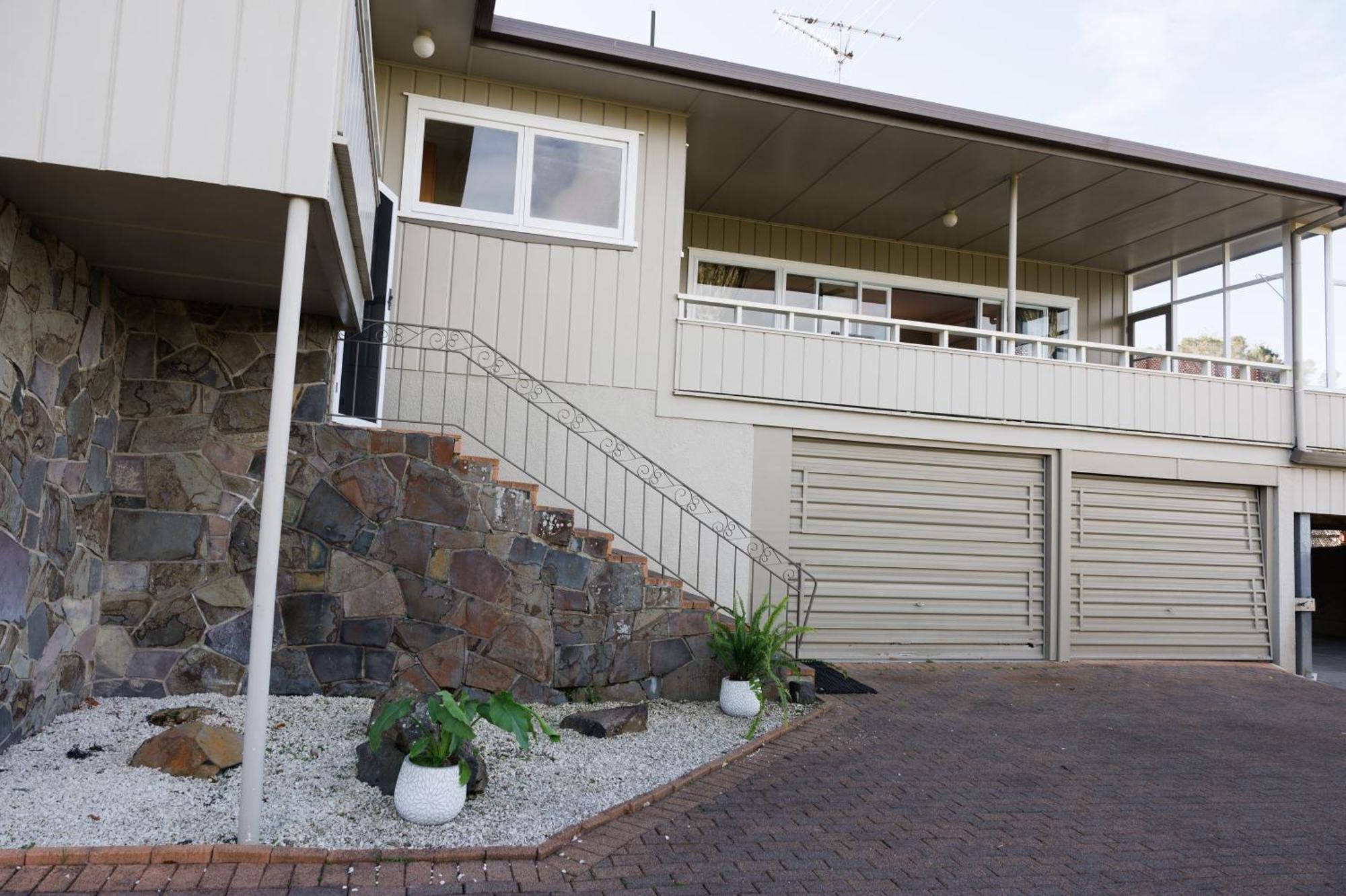 Touchwood Motor Inn & Inner City Camping Ground Auckland Bagian luar foto