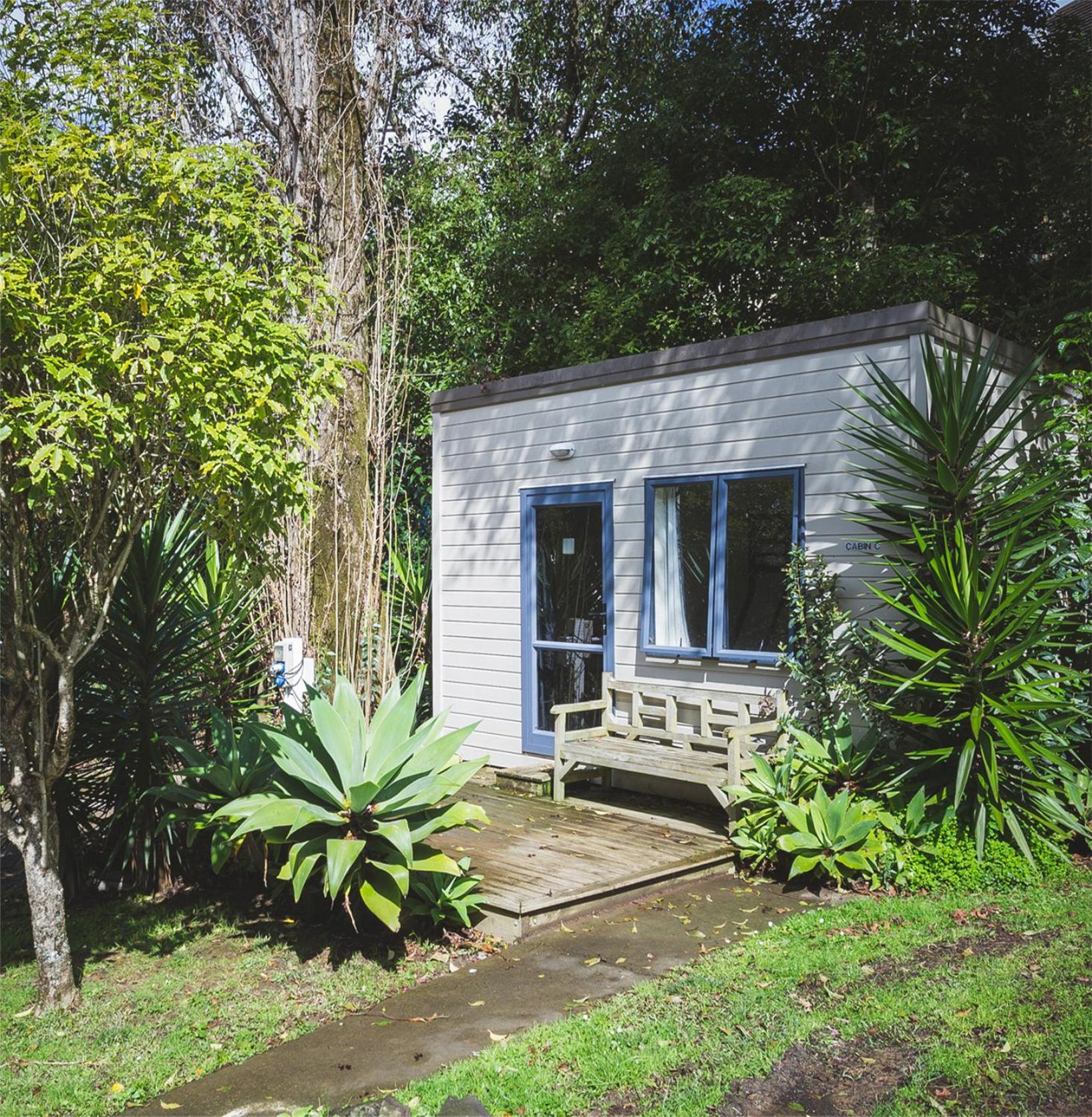 Touchwood Motor Inn & Inner City Camping Ground Auckland Bagian luar foto