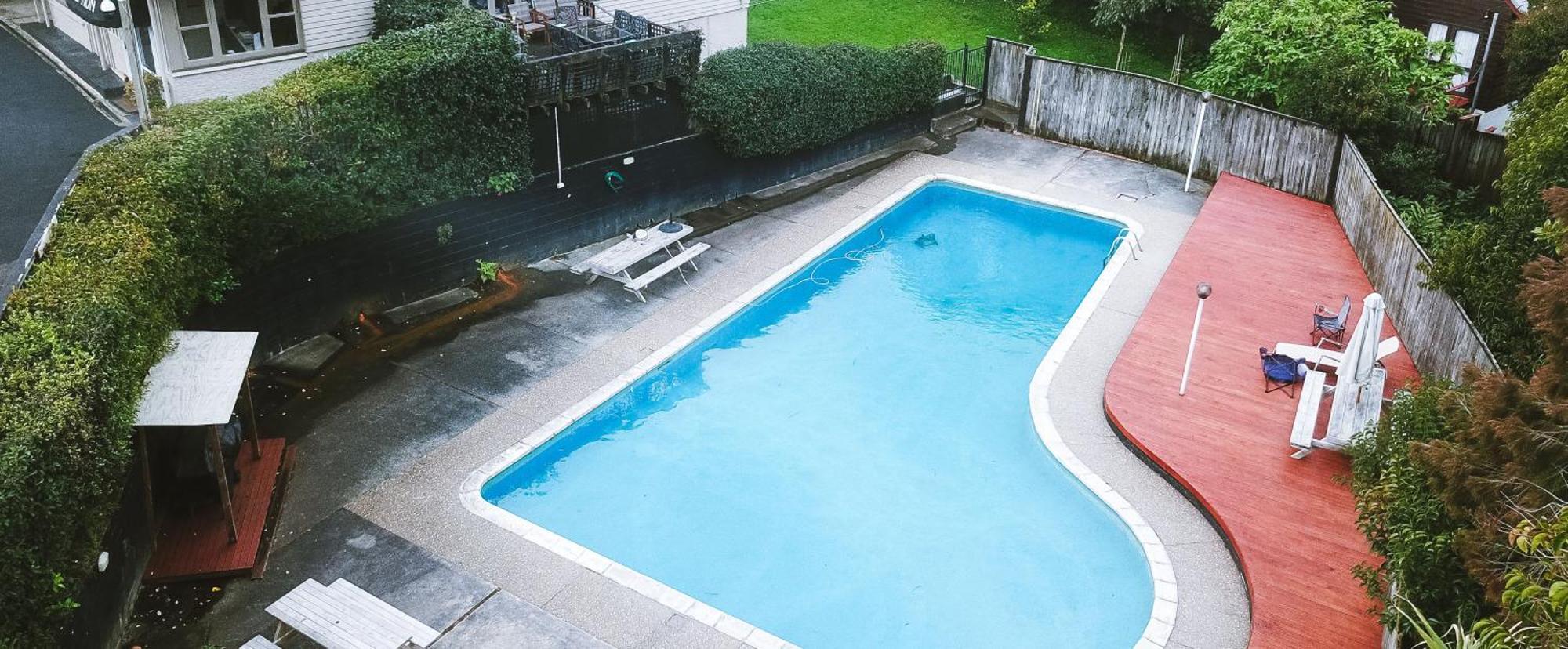 Touchwood Motor Inn & Inner City Camping Ground Auckland Bagian luar foto